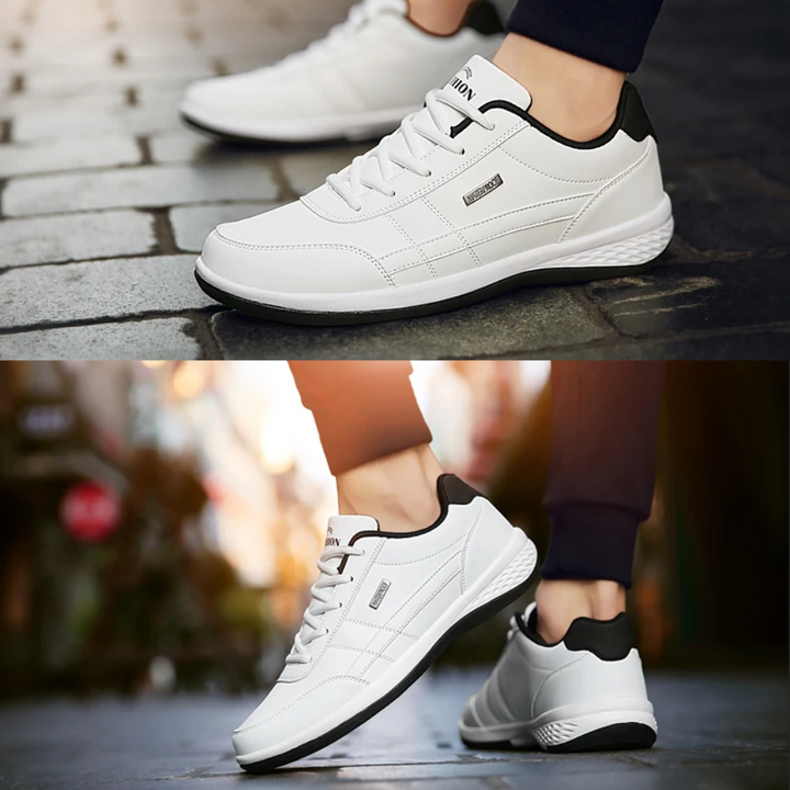 Dylan | Orthopedic Leather Shoes 2