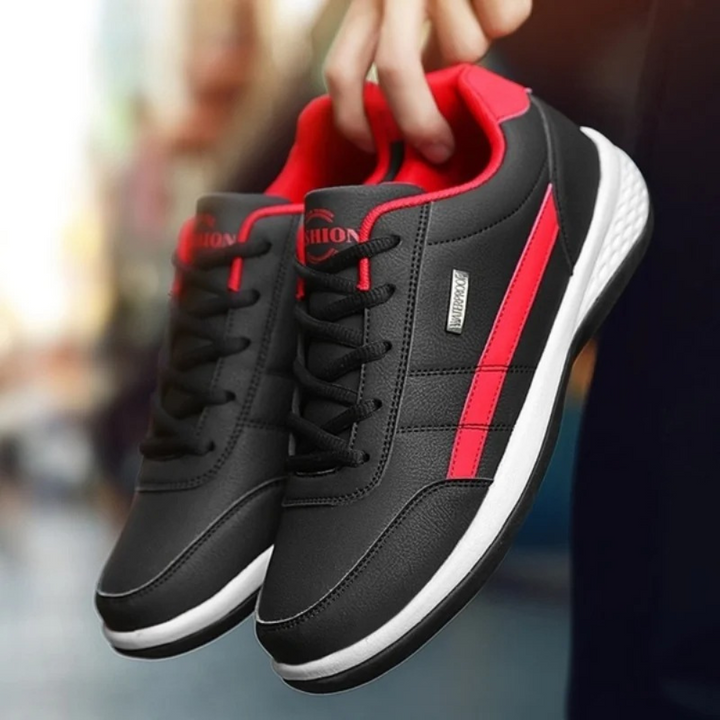 Dylan | Orthopedic Leather Shoes 7