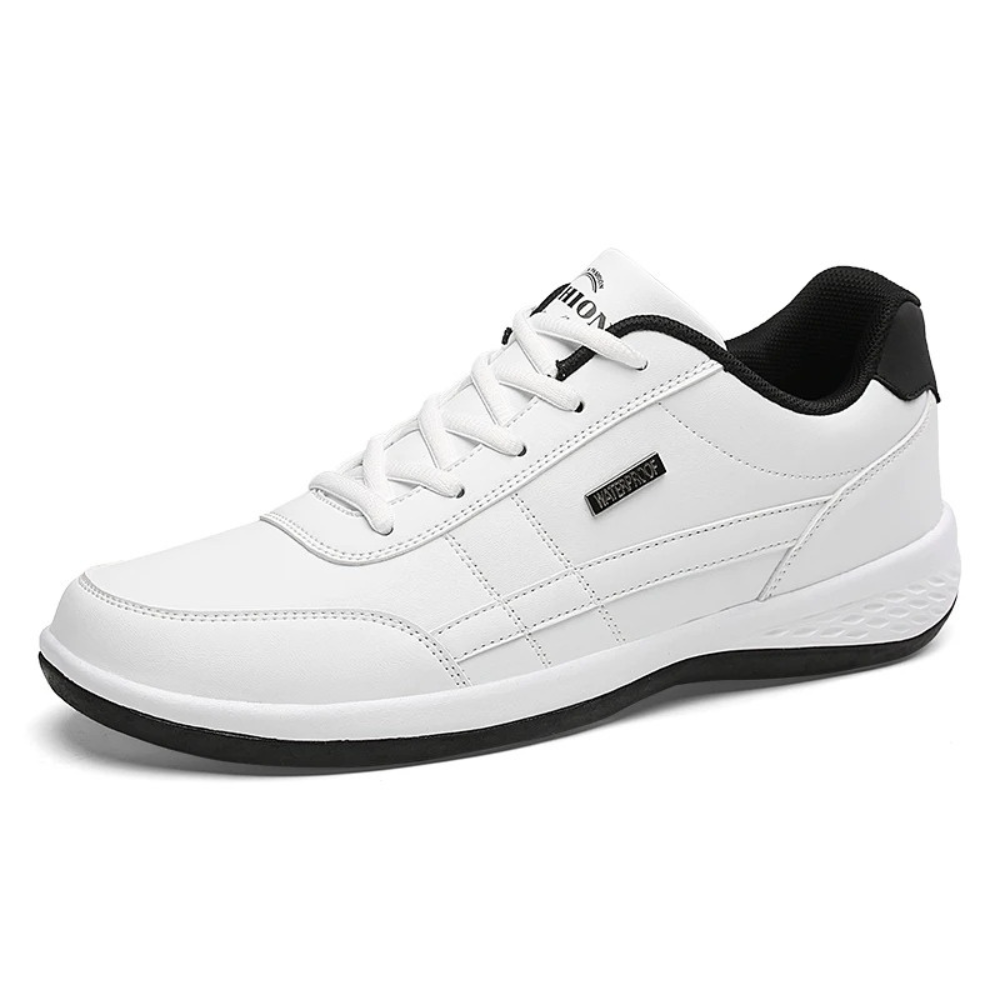 Dylan | Orthopedic Leather Shoes 9
