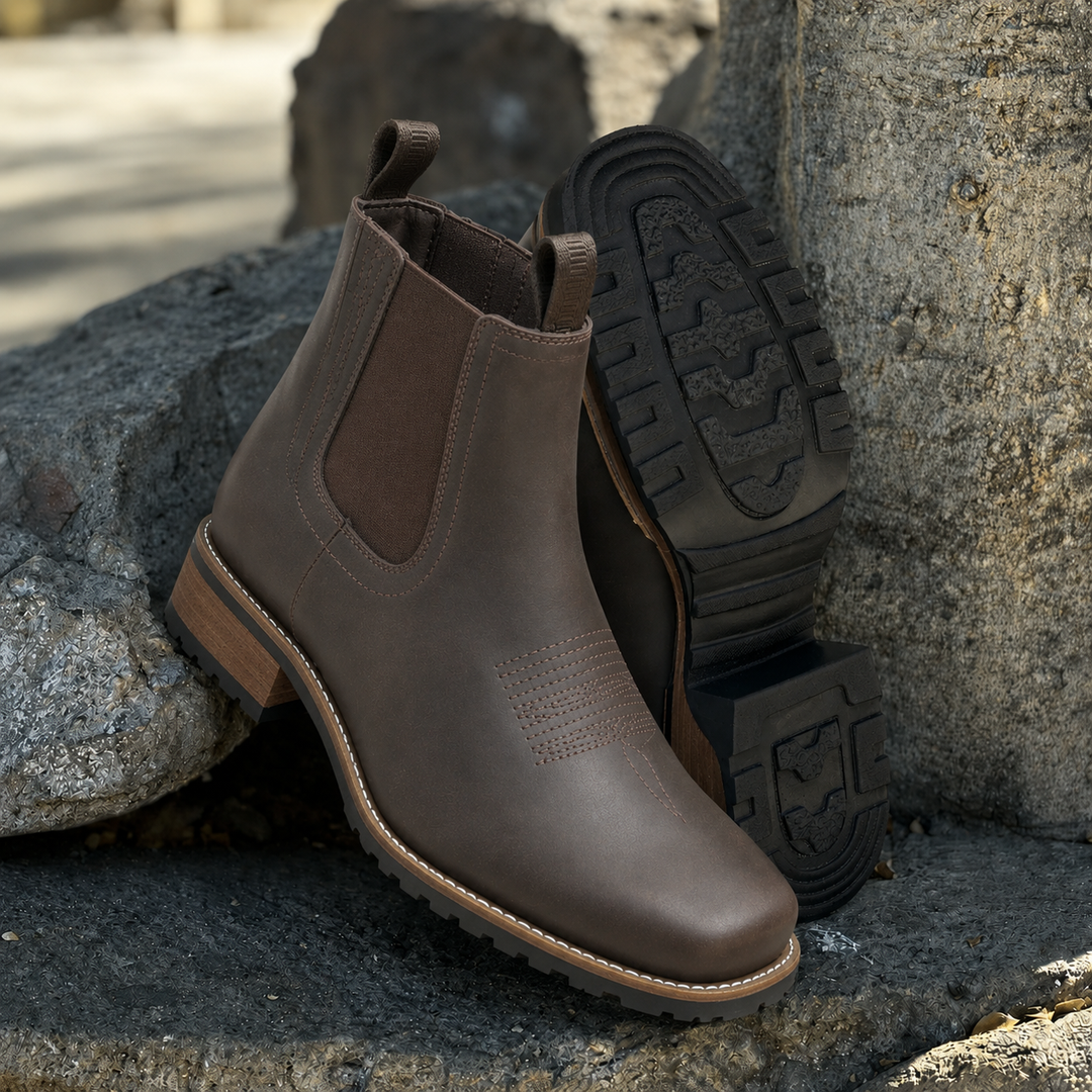 Dylan | Rugged and Comfortable Western Boots 1
