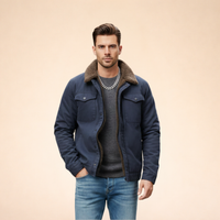 Christopher | Giacca imbottita calda e classica