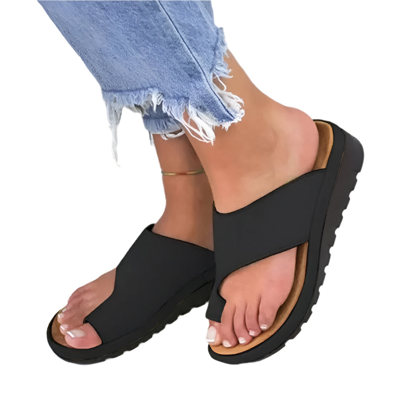Ebony | Breeze Women's House Slippers 4