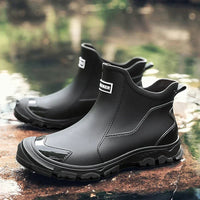 Julian | Comfortable And Stylish Waterproof Rain Boots