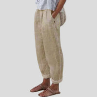 Sophia | Pantaloni Softline con tasche laterali