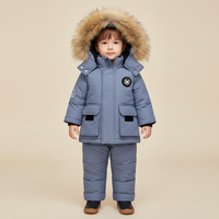 Milla | Warm And Comfortable Kids Snowsuit