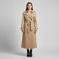 Sophia | Classico e Chic Trench Coat Sartoriale