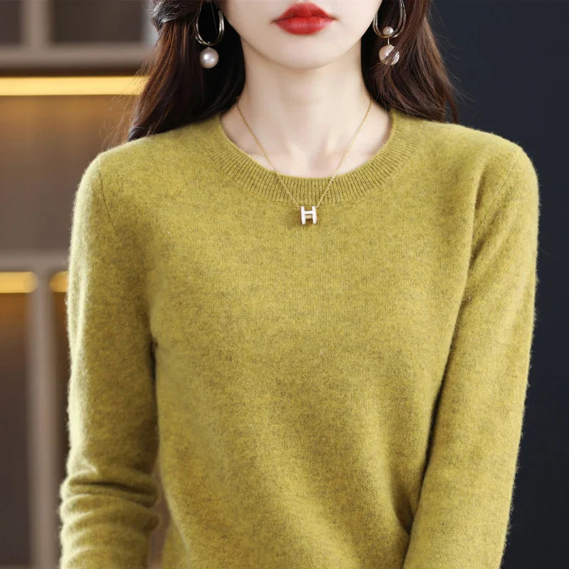 Eleanor | Luxe Knit for Effortless Elegance 1