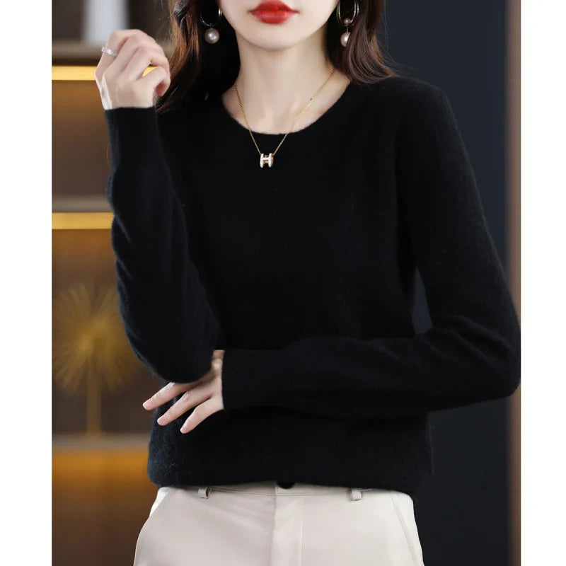 Eleanor | Luxe Knit for Effortless Elegance 10