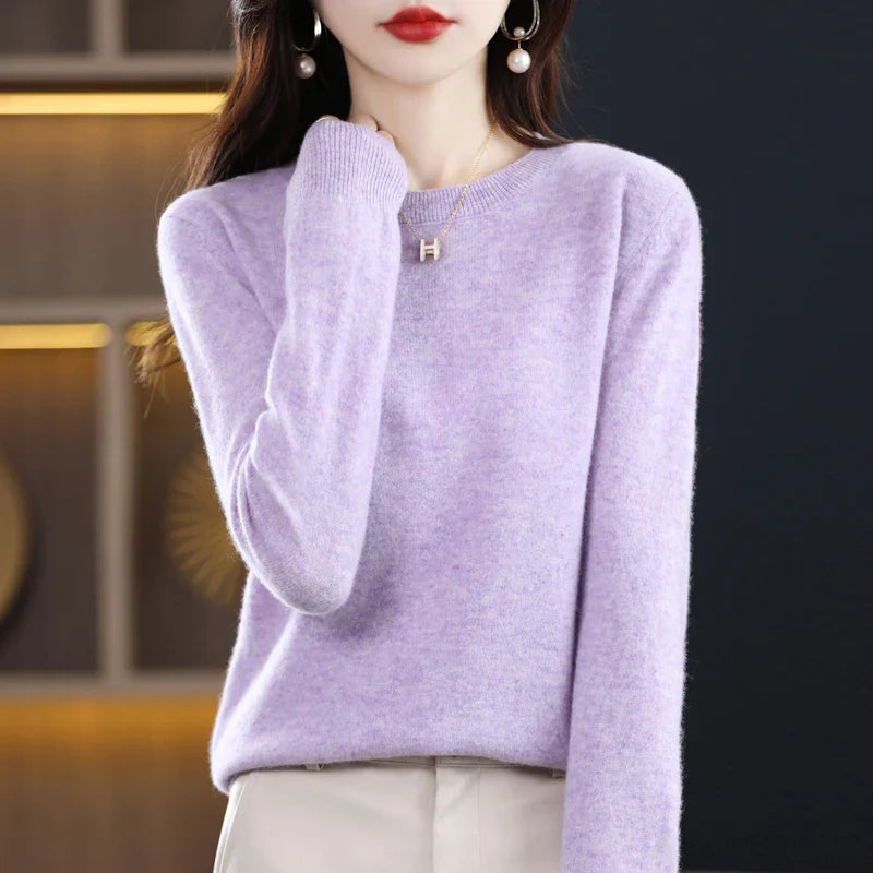 Eleanor | Luxe Knit for Effortless Elegance 11