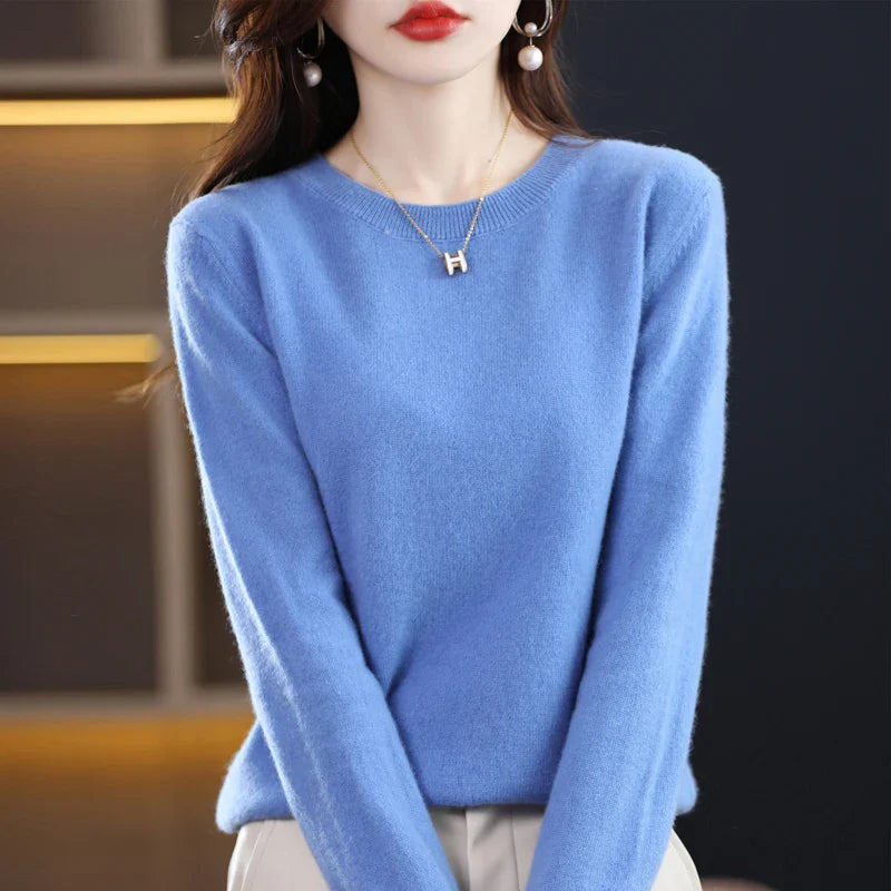 Eleanor | Luxe Knit for Effortless Elegance 13
