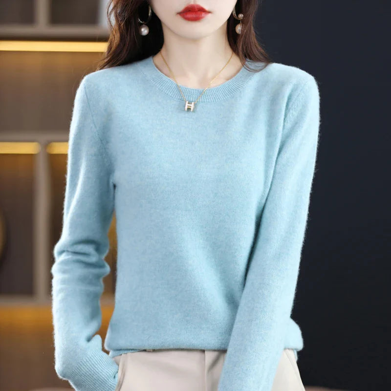 Eleanor | Luxe Knit for Effortless Elegance 2