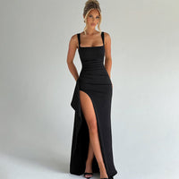 Aurora | Elegant And Flowing Women Maxi Dress