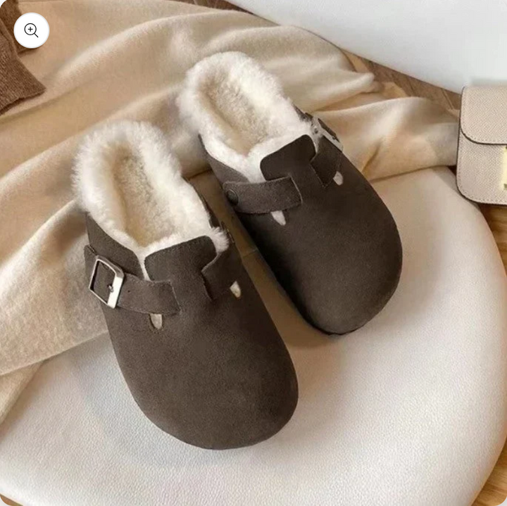 Elena | Stylish and Comfortable Unisex Leather Sandals 1