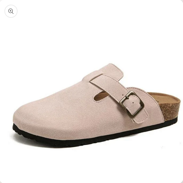 Elena | Stylish and Comfortable Unisex Leather Sandals 4