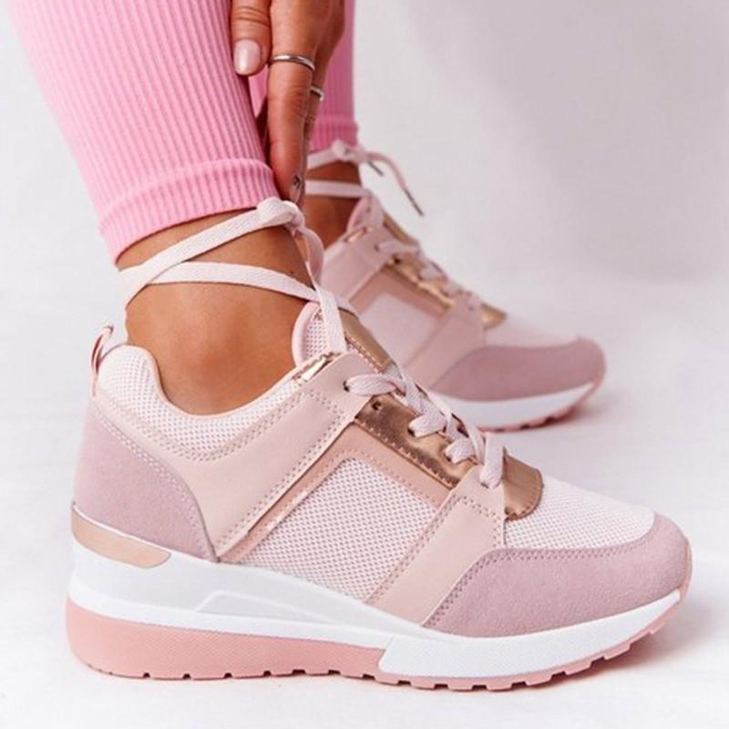 Elena | Ultra-Comfortable and Supportive Orthopedic Sneakers 3