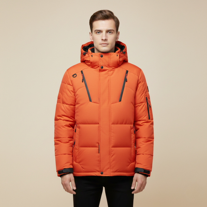 Elias | Men’s Lightweight Insulated Puffer Jacket 0