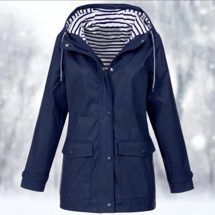 Elisa | Waterproof rain jacket 3