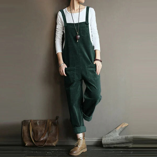 Eliza | Flowy Jumpsuit 2