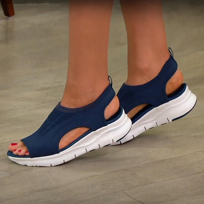 Eliza | Orthopedic Sandals for Women – Comfortable Memory Foam Support 2