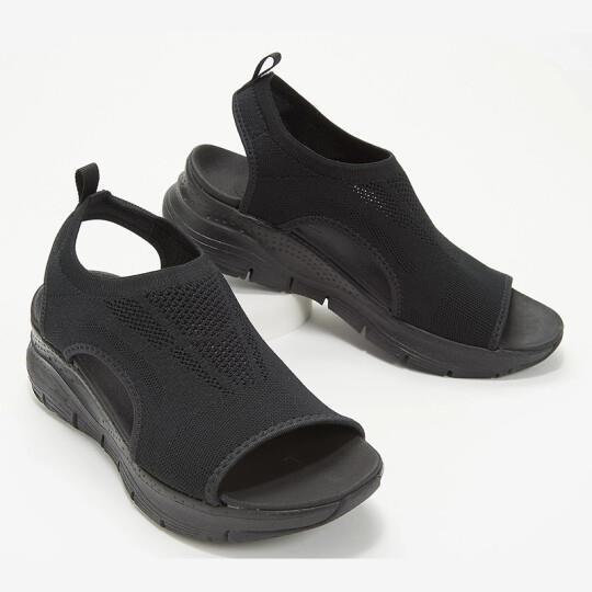 Eliza | Orthopedic Sandals for Women – Comfortable Memory Foam Support 4