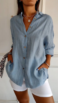 Victoria | Elegant Versatile Blouse