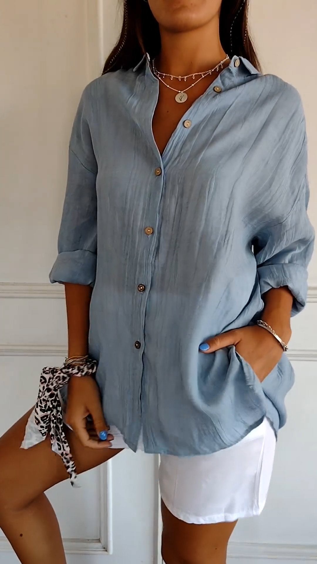 Elizabeth | Chic and Versatile Blouse 1