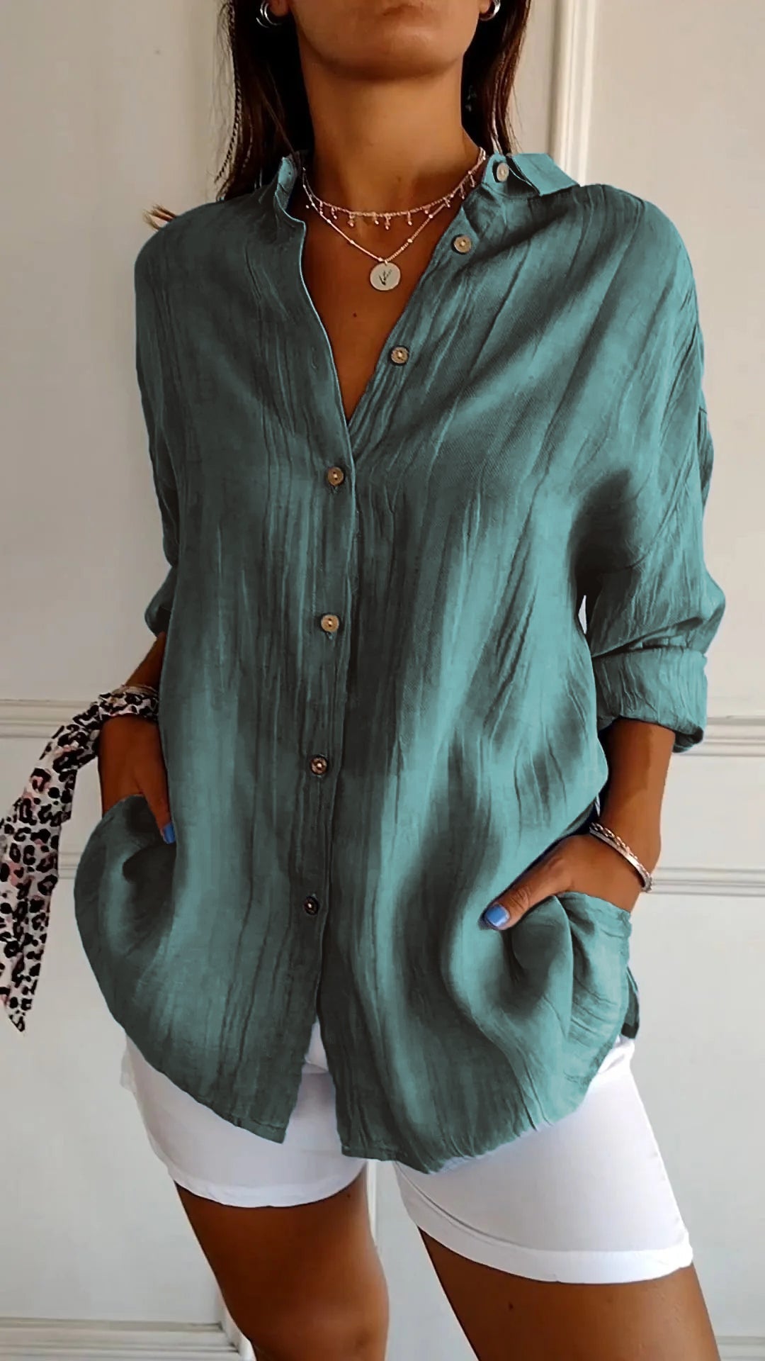 Elizabeth | Chic and Versatile Blouse 6