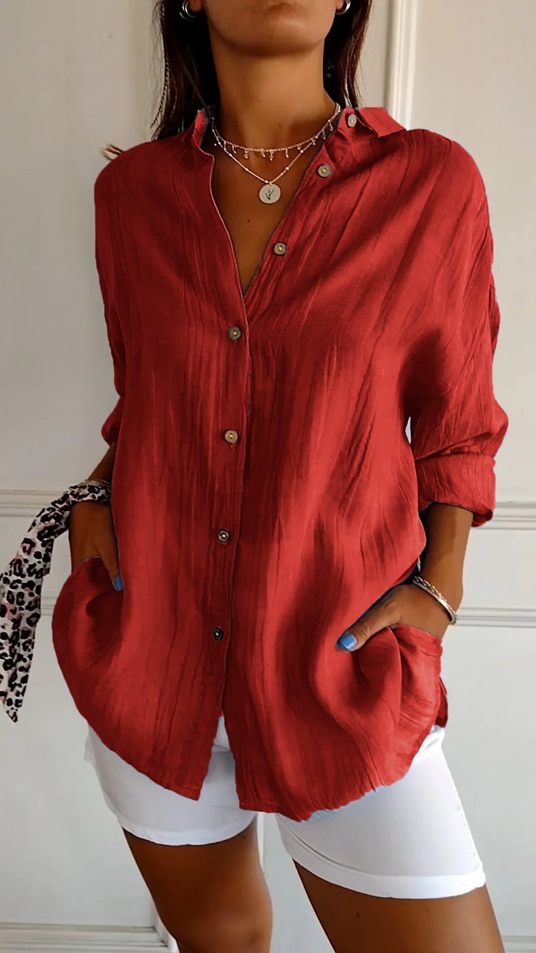 Elizabeth | Chic and Versatile Blouse 7