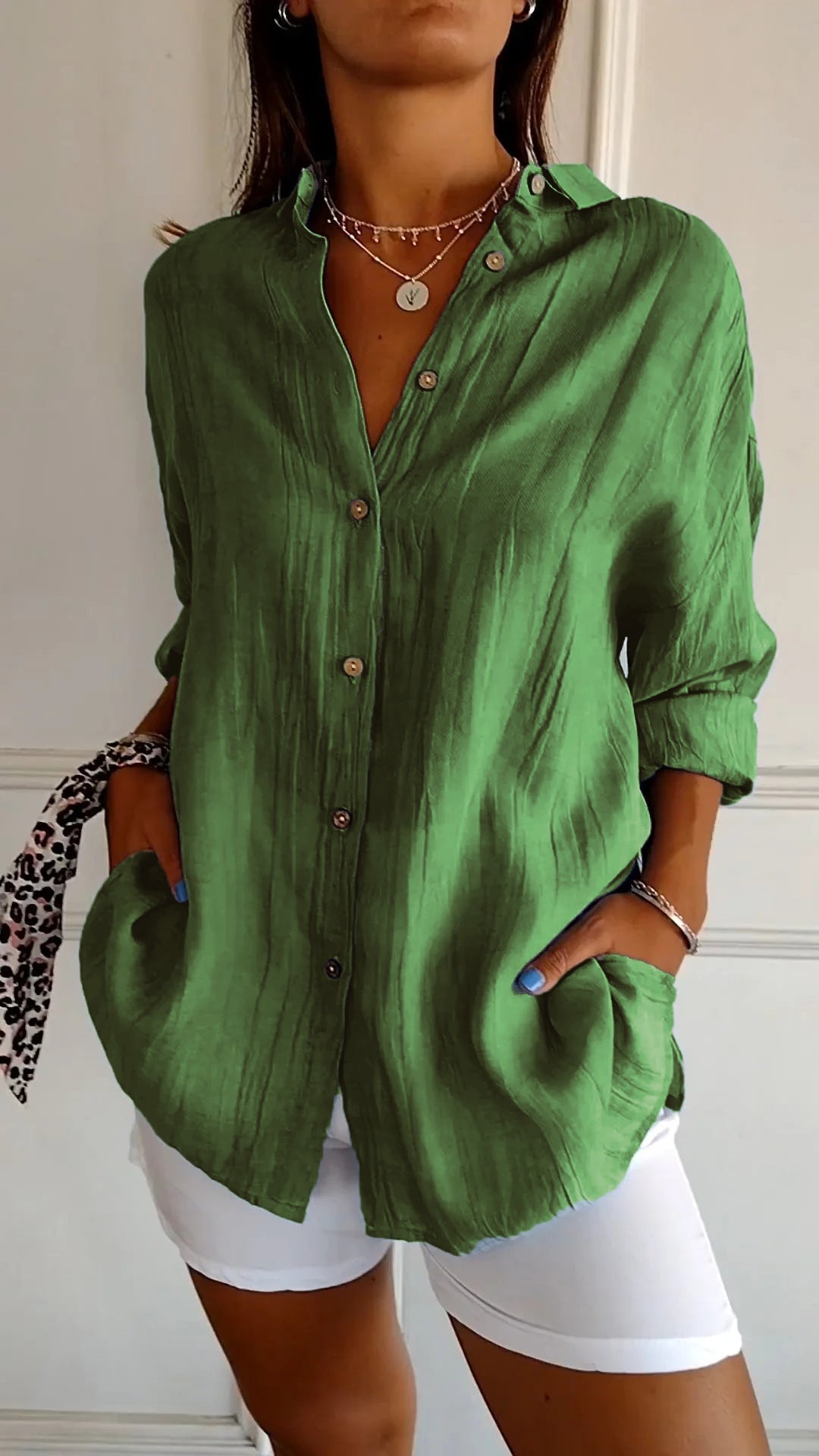Elizabeth | Chic and Versatile Blouse 8