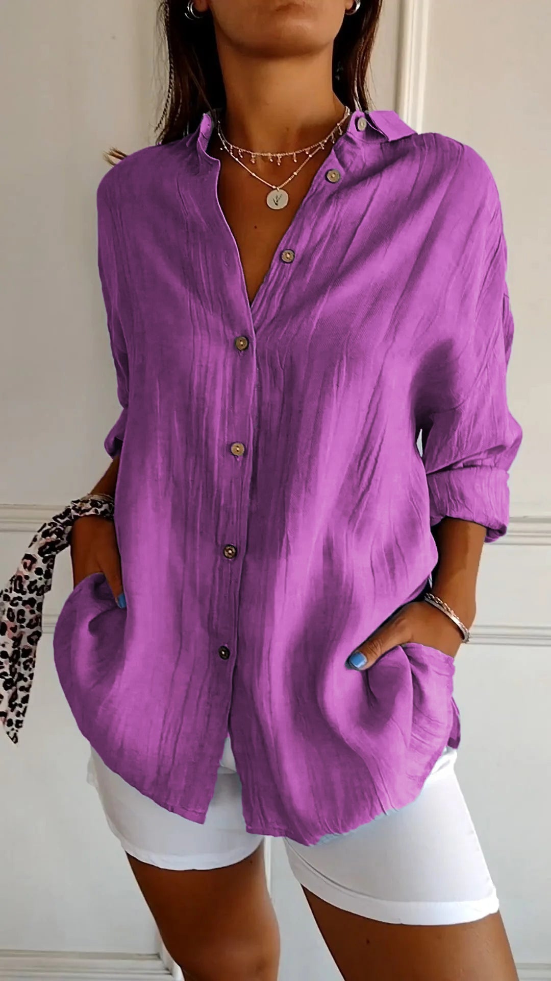 Elizabeth | Chic and Versatile Blouse 9