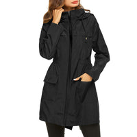 Lucy | Lightweight & Tailored Women's Rain Jacket