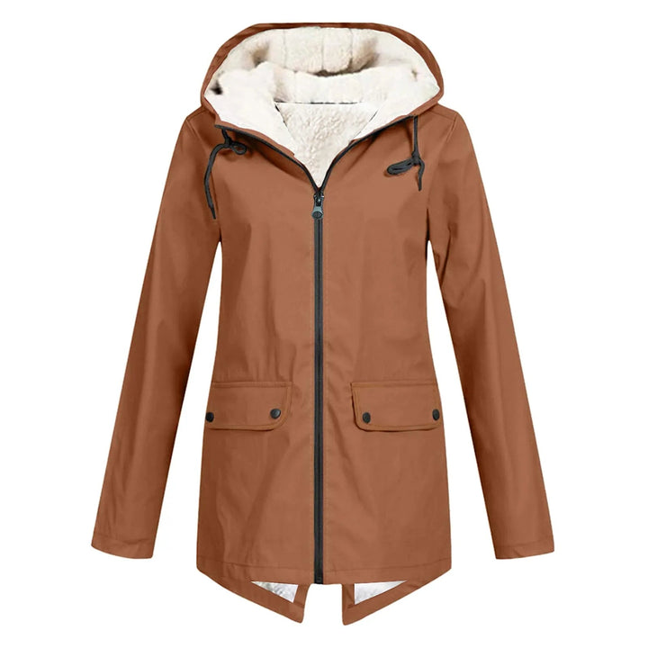 Elizabeth | Waterproof Jacket 0