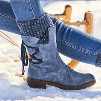 Aurora | Comfortable And Sophisticated Winter Boots