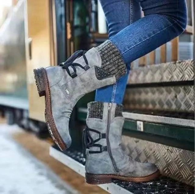 Ella | Elegant and Versatile Winter Comfort Boots 1