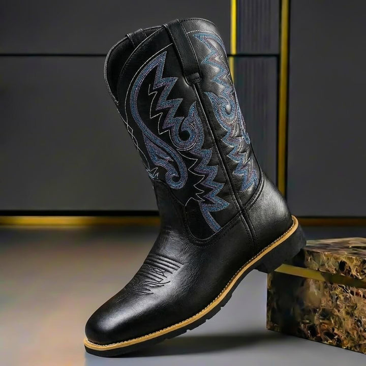 Elliot | Unique Style And Premium Genuine Leather Boots 1