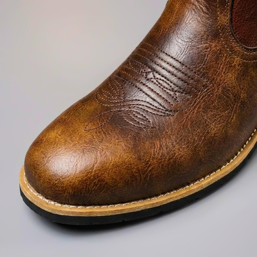 Elliot | Unique Style And Premium Genuine Leather Boots 2