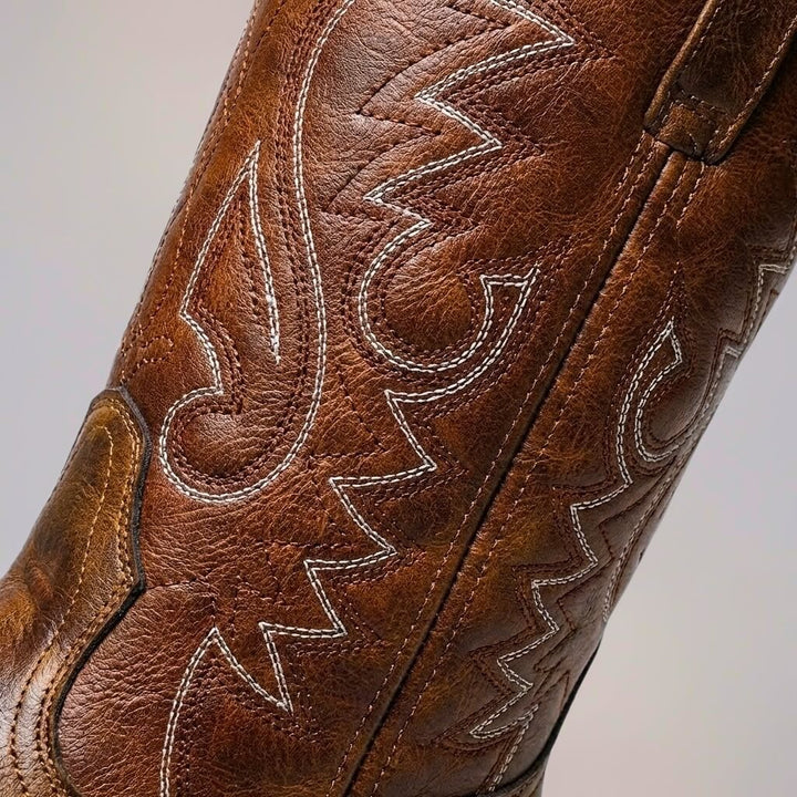 Elliot | Unique Style And Premium Genuine Leather Boots 3
