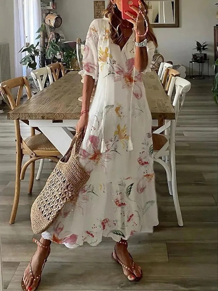 Elodie | Maxi Dress 0