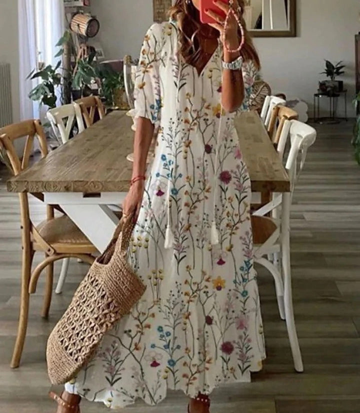 Elodie | Maxi Dress 10