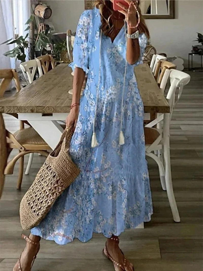 Elodie | Maxi Dress 11