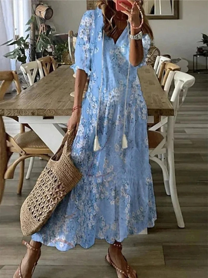 Elodie | Maxi Dress 11