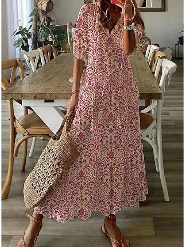 Elodie | Maxi Dress 12