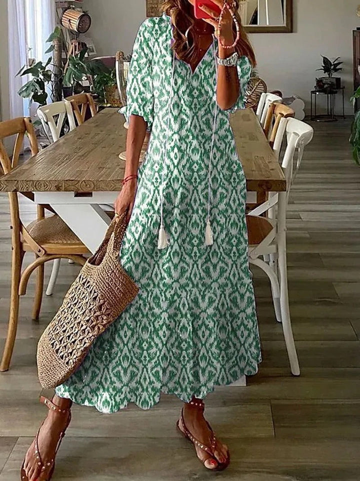 Elodie | Maxi Dress 2