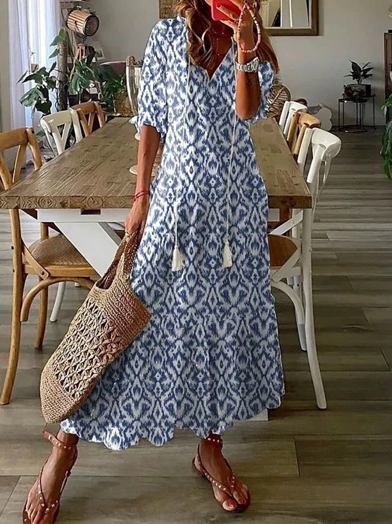 Elodie | Maxi Dress 8