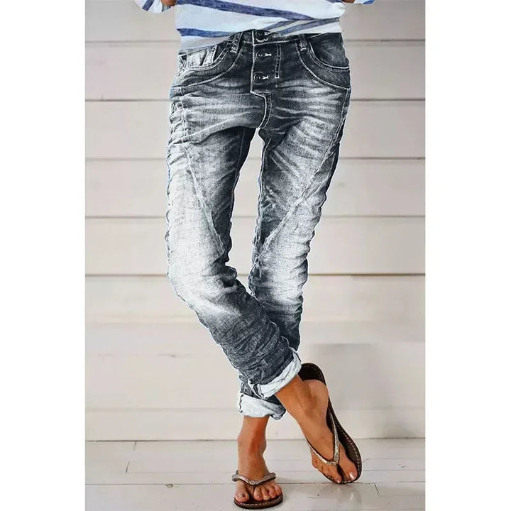 Eloréa | Women’s Sleek Stretch Comfort Pants 6