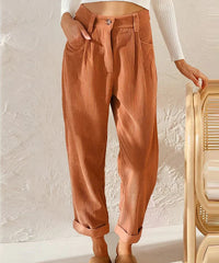Nerina | Relaxed Fit Stylish Pants