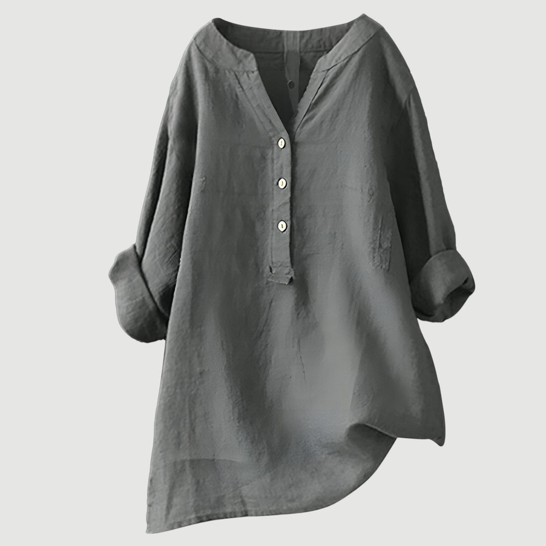 Elysia | Airy, Comfortable & Stylish Women's Shirt - Perfect for Summer 2