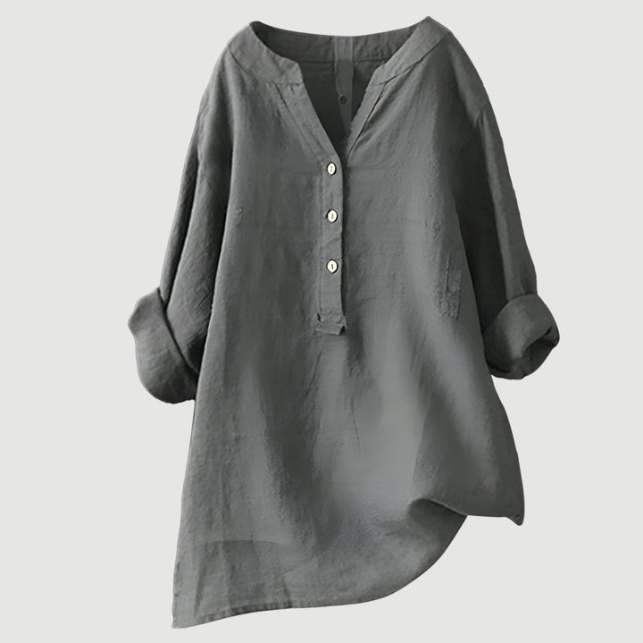 Elysia | Airy, Comfortable & Stylish Women's Shirt - Perfect for Summer 2