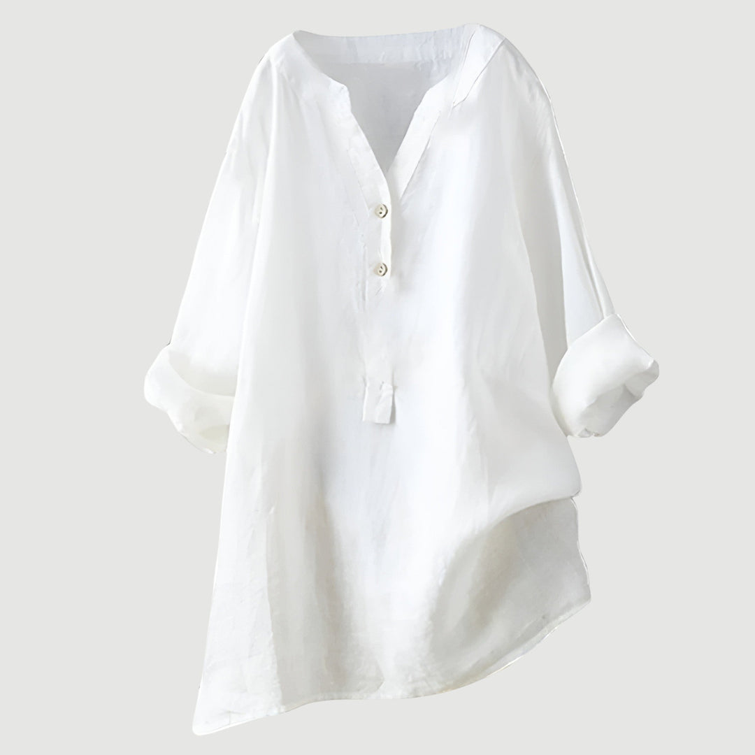 Elysia | Airy, Comfortable & Stylish Women's Shirt - Perfect for Summer 3