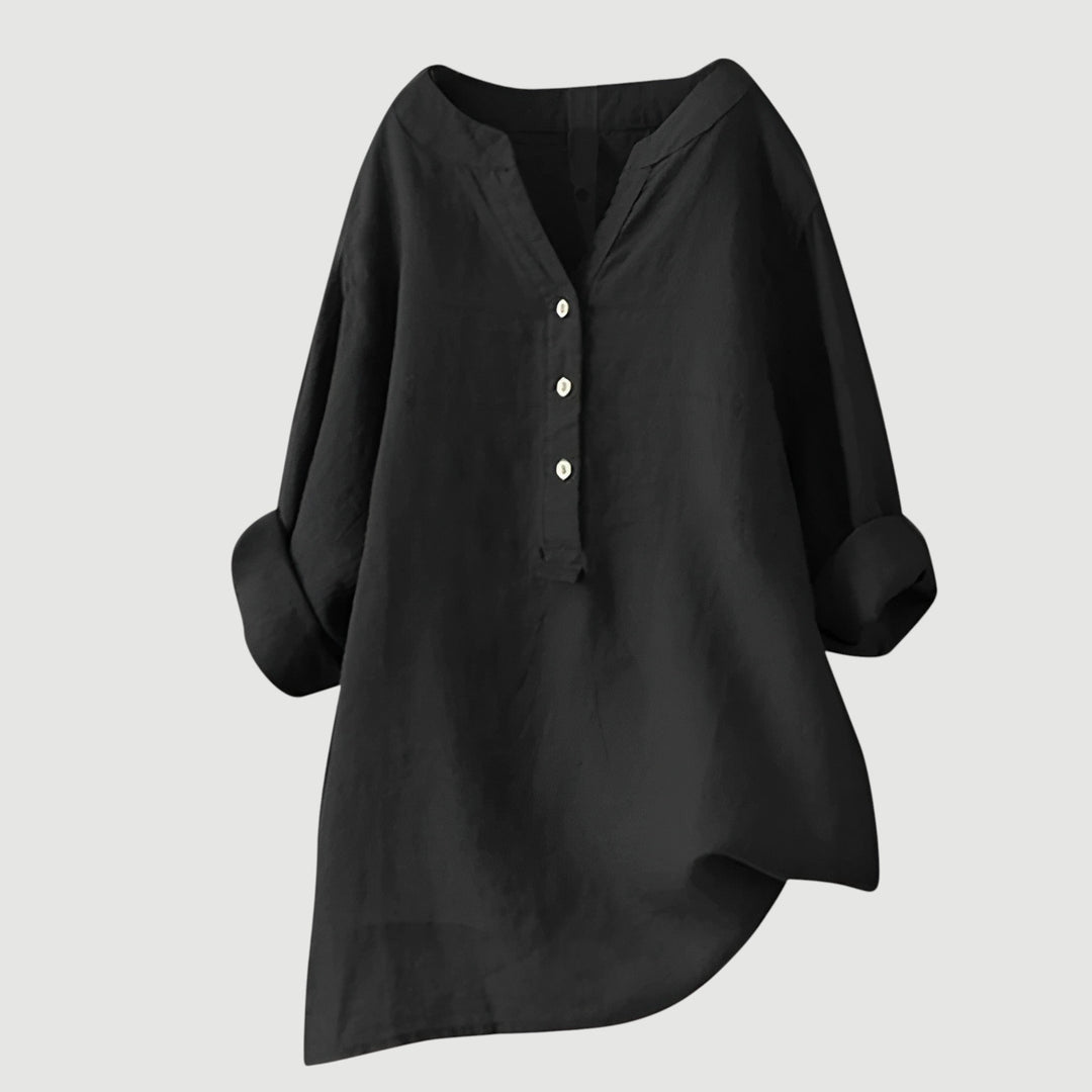 Elysia | Airy, Comfortable & Stylish Women's Shirt - Perfect for Summer 4
